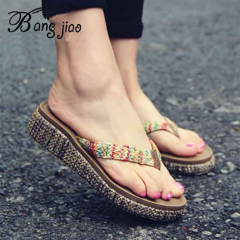 Beach Slippers Bang Good Slippers New Fashion Style Women