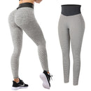 Women High Waist Leggings No See Through Thick Fitness Legging Butt Lift Seamless Legins Workout Gym Scrunch Booty Push Up Pants