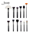 Jessup Face brush Makeup brush Powder Blush Foundation Contour Blending Highlighter Concealer