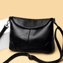 Soft Leather Crossbody Bags for Women Luxury Handbags Women Bags Designer Female Casual Hand Shoulder Bag bolsos de mujer