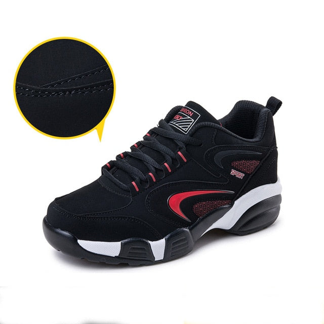 New Running Shoes for Men Women Keep Warm Cotton-padded Sneakers Outdoor Male Walking Sports Shoes Big Size 36-48