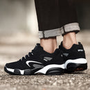 New Running Shoes for Men Women Keep Warm Cotton-padded Sneakers Outdoor Male Walking Sports Shoes Big Size 36-48