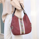 Canvas Bags for Women Canvas Tote Bag Women Handbags Ladies Cotton Hand Bag Bolsos Mujer Large Capacity Lady Shoulder Bags
