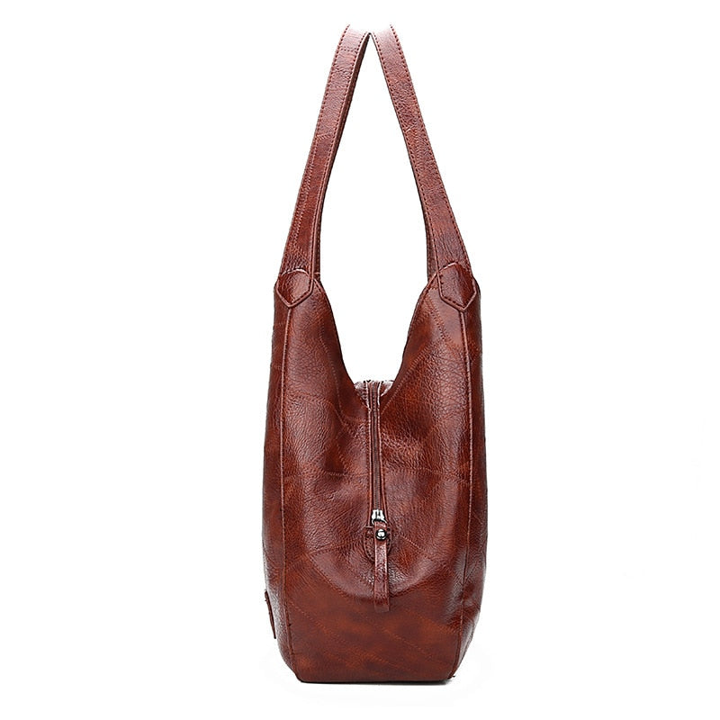 Vintage Women Hand Bag Designers Luxury Handbags Women Shoulder Bags Female Top-handle Bags Fashion Brand Handbags