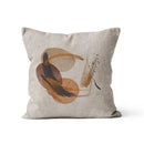 Nordic Flower Pillowcase Decoration Modern Cushion Cover Home Decor Decorative Pillow Case 45*45 40*40 for Chair Garden Sofa