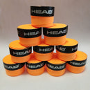 10pcs Original Head Overgrip Anti Slip Tennis Racket Grips Padel Accessory Shock Tennis Badminton Squash Training Sweatband