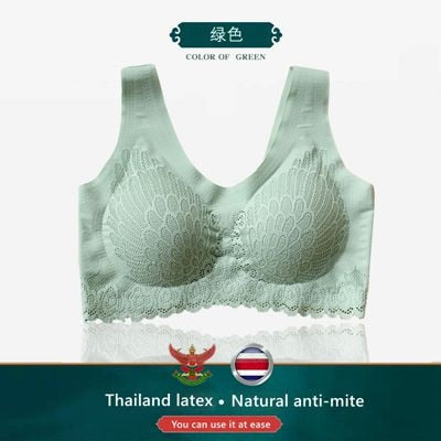 Thailand latex underwear women&