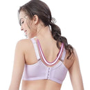 Cotton Maternity Nursing Bras Pregnant Breastfeeding Pregnancy Women Breast Feeding Bra soutien gorge allaitement