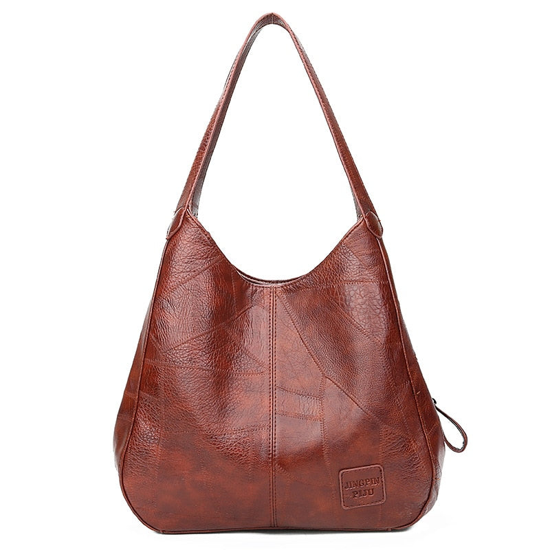 Vintage Women Hand Bag Designers Luxury Handbags Women Shoulder Bags Female Top-handle Bags Fashion Brand Handbags