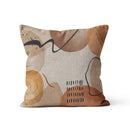 Nordic Flower Pillowcase Decoration Modern Cushion Cover Home Decor Decorative Pillow Case 45*45 40*40 for Chair Garden Sofa