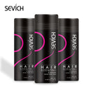 Sevich Hair Building Fiber Applicator Spray Instant Salon Hair Treatment Keratin Powders Hair Regrowth Fiber Thickening 10 color