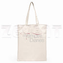 The Vampire Diaries Chronicles Vampiricas Hip Hop HipsterCartoon Print Shopping Bags Girls Fashion Casual Pacakge Hand Bag