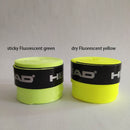 10pcs Original Head Overgrip Anti Slip Tennis Racket Grips Padel Accessory Shock Tennis Badminton Squash Training Sweatband