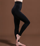 High Waist Seamless Yoga Pants Sports Leggings For Women&
