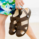 New Men Outdoor Beach Casual Shoes Men Sandals Flip Flops Slippers Flats Water Shoes Men Fashion Jelly Shoes Masculina