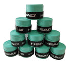 10pcs Original Head Overgrip Anti Slip Tennis Racket Grips Padel Accessory Shock Tennis Badminton Squash Training Sweatband