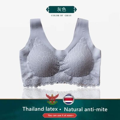 Thailand latex underwear women&