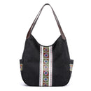 Canvas Bags for Women Canvas Tote Bag Women Handbags Ladies Cotton Hand Bag Bolsos Mujer Large Capacity Lady Shoulder Bags