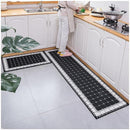 Modern Anti-slip Home Kitchen Mat Cartoon Soft Rug Bath Long Strip Absorption Doormat Entrance Balcony Hotel Living Room Carpet
