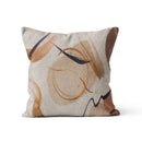 Nordic Flower Pillowcase Decoration Modern Cushion Cover Home Decor Decorative Pillow Case 45*45 40*40 for Chair Garden Sofa