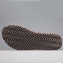 New Fashion Style Women Slippers Med Heel 4.5 cm Flip Flops Beach Wedge Sandals Rainbow Strap Platform Wedge Shoes