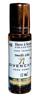 Heaven Scent Givenchy Perfume Oil 12ml