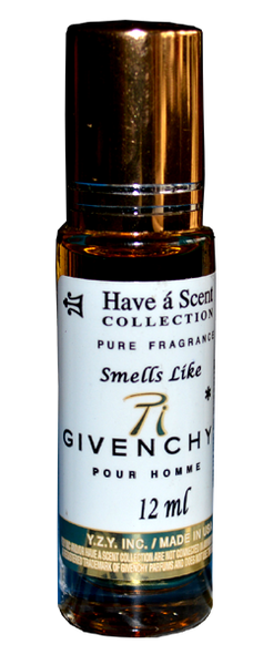 Heaven Scent Givenchy Perfume Oil 12ml