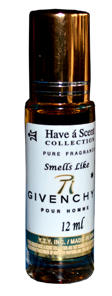 Heaven Scent Givenchy Perfume Oil 12ml