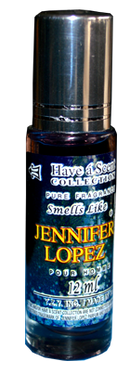 Heaven Scent Jennifer Lopez Perfume Oil 12ml