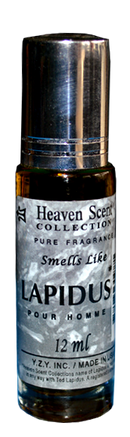 Heaven Scent Lapidus Perfume Oil 12ml