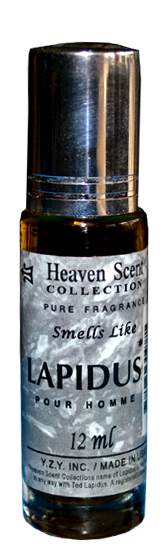Heaven Scent Lapidus Perfume Oil 12ml