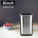 Knife Stand Holder For Kitchen Knife Stainless Steel Cooking Knife Holder Stand Block High End Kitchen Accessories