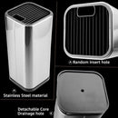 Knife Stand Holder For Kitchen Knife Stainless Steel Cooking Knife Holder Stand Block High End Kitchen Accessories