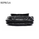 REPRCLA Brand Designer Women Messenger Bags Crossbody Soft PU Leather Shoulder Bag High Quality Fashion Women Bags Handbags