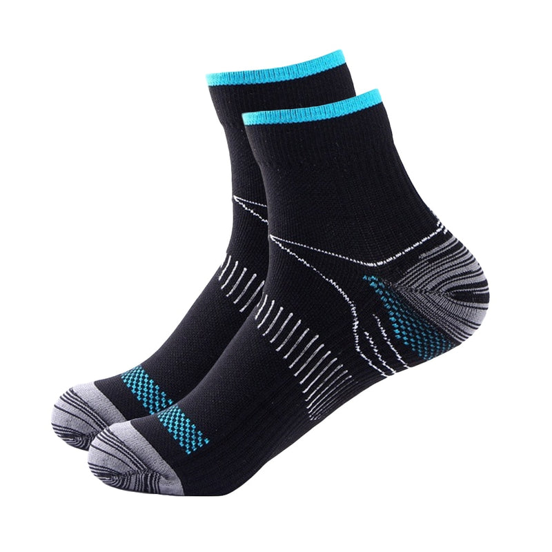 Brothock Plantar Fascia Compression Socks Compression Socks Sweat-absorbent deodorant breathable Sweats Sports Pressure Socks