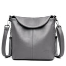 Soft Leather Crossbody Bags for Women Luxury Handbags Women Bags Designer Female Casual Hand Shoulder Bag bolsos de mujer