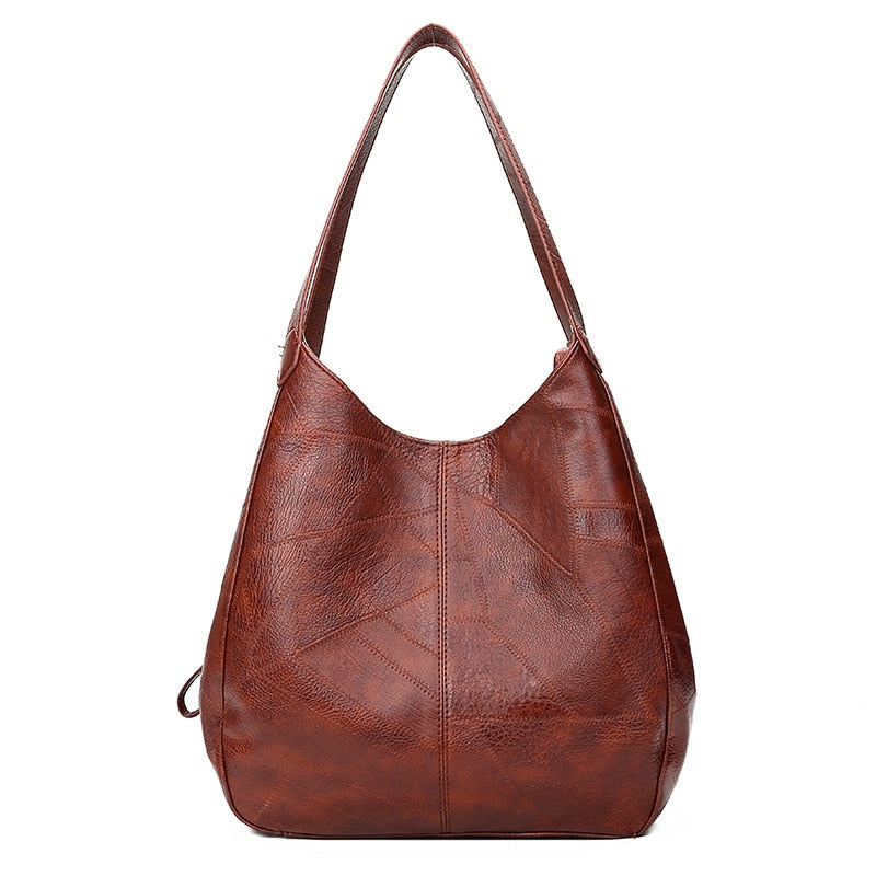 Buy Women Leather Shoulder Bags + Great Price - Arad Branding