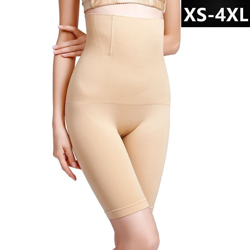 Women High Waist Panties Slimming Underwear Body Shaper Shapewear Belly  Tummy Control Shapers Lace Briefs : : Clothing, Shoes & Accessories
