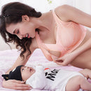 Cotton Maternity Nursing Bras Pregnant Breastfeeding Pregnancy Women Breast Feeding Bra soutien gorge allaitement