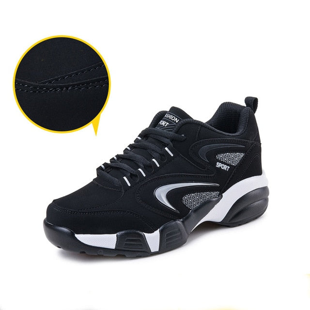 New Running Shoes for Men Women Keep Warm Cotton-padded Sneakers Outdoor Male Walking Sports Shoes Big Size 36-48