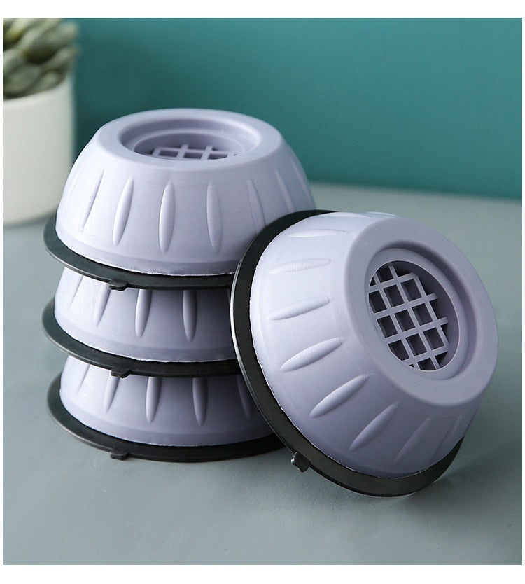 Anti Vibration Washing Machine Pad,Washing Machine Feet Pads At ₹ 35/piece | Household Item In Surat | ID: 2855343745691