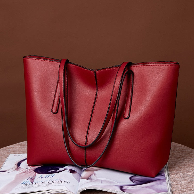 Luxury Handbags Women Bags Designer PU Leather Handbag Shoulder Bags For Women sac Large totes Crossbody bag Bolsa Feminina