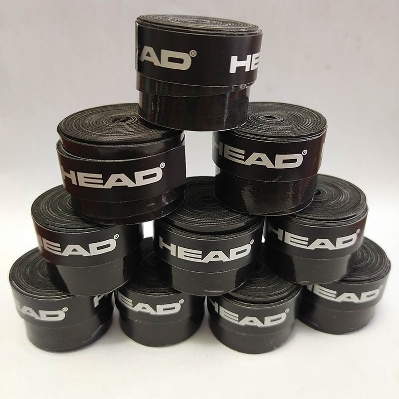 Head Sure Grip 10pcs Original Head Overgrip Anti Slip Tennis Racket Grips Padel Acces