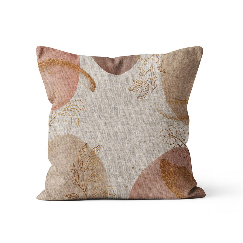 Nordic Flower Pillowcase Decoration Modern Cushion Cover Home Decor Decorative Pillow Case 45*45 40*40 for Chair Garden Sofa