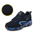New Running Shoes for Men Women Keep Warm Cotton-padded Sneakers Outdoor Male Walking Sports Shoes Big Size 36-48