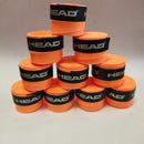 10pcs Original Head Overgrip Anti Slip Tennis Racket Grips Padel Accessory Shock Tennis Badminton Squash Training Sweatband
