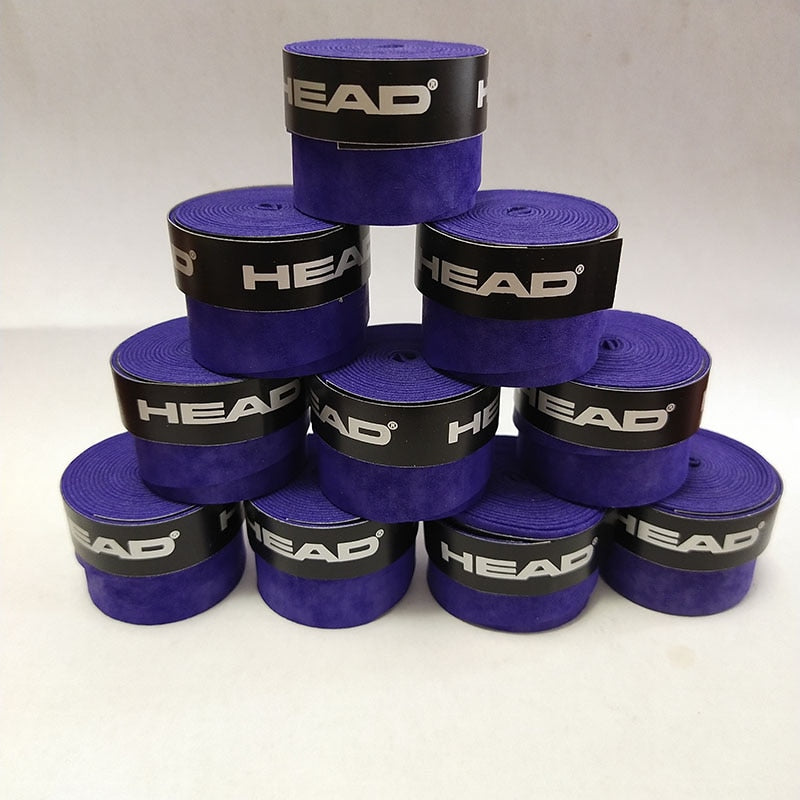 Head Sure Grip 10pcs Original Head Overgrip Anti Slip Tennis Racket Grips Padel Acces