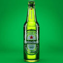 Heineken Lager Beer Bottle 60cl