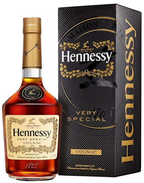 Hennessy V.S Cognac 70cl