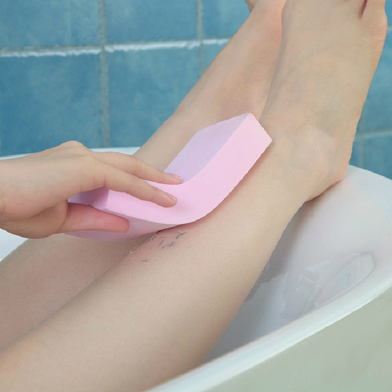 Soft Body Scrubber Bath Shower Exfoliating Sponge Body Skin Scrub Cleaner Pad SPA Brush Bathing Tools Accessories